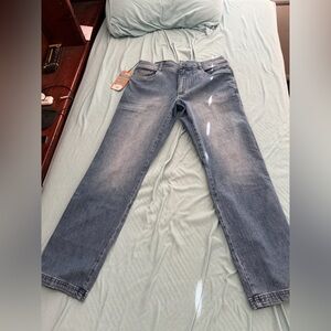 Kuhl men’s denim Klassik straight leg light wash size style 5200 35x32 NWT